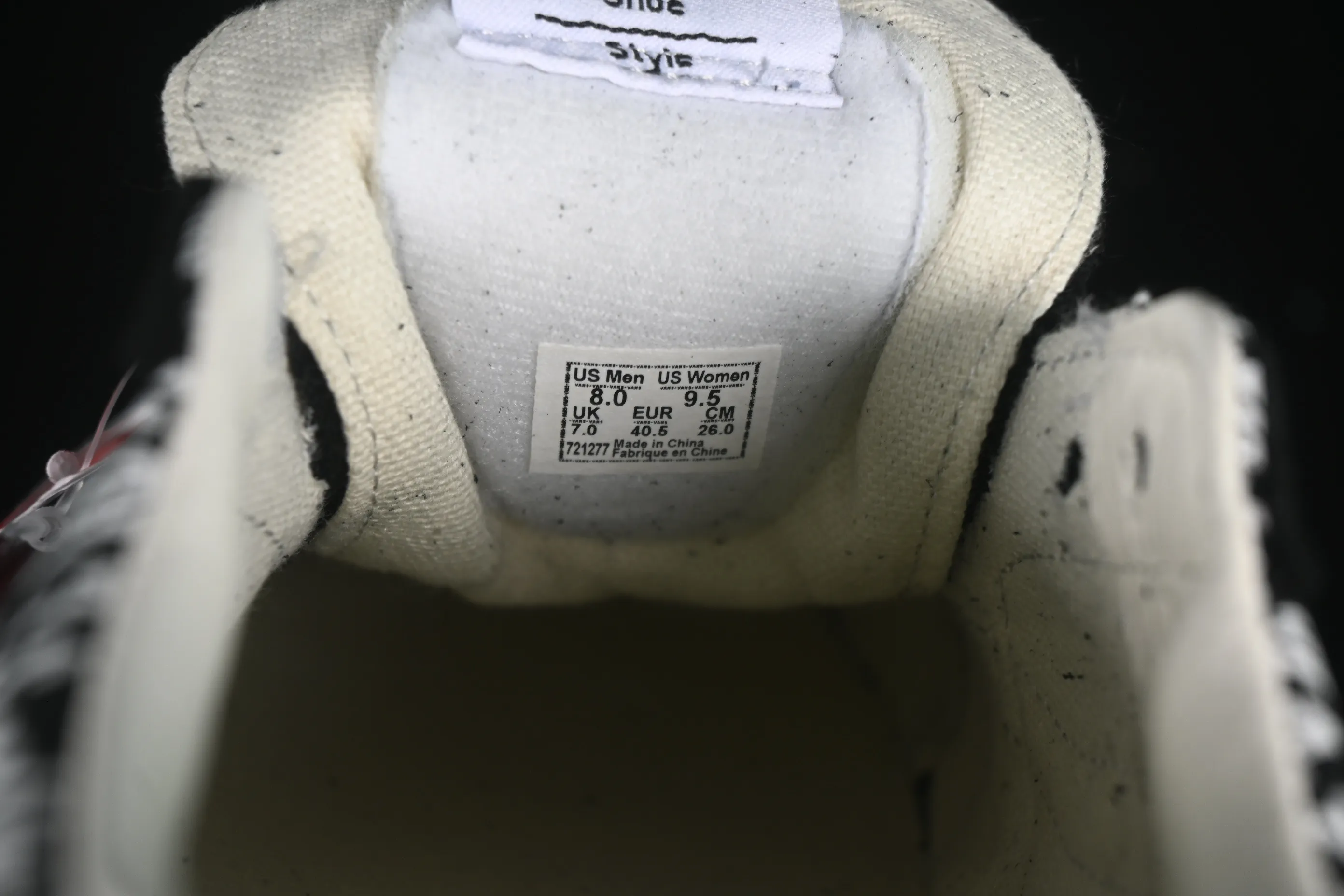 All categories Vans Vans series Vans Low Vans low-top Vans Sk8-Low Vans non-slip casual skateboard shoes VN0A4UWI5ZQ